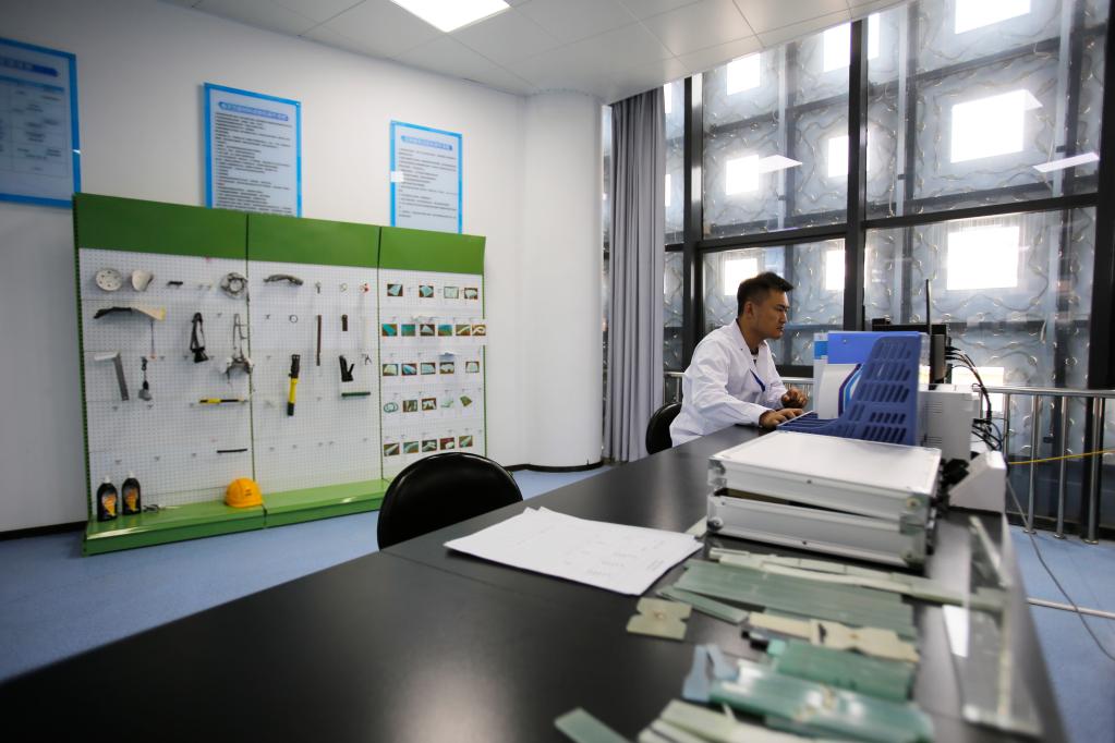 高质量发展调研行丨江苏射阳：追逐&ldquo;零碳&rdquo; 向&ldquo;绿&rdquo;而行