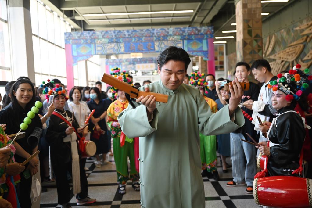 &ldquo;学习剧场&rdquo;系列戏剧演出在京上演