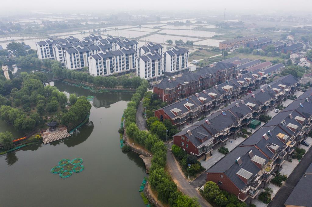 &ldquo;千万工程&rdquo;建设美丽乡村&ldquo;美丽经济&rdquo;