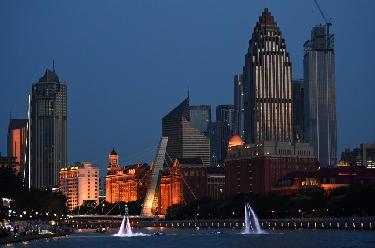 畅游津夜 用音乐&ldquo;点亮&rdquo;海河