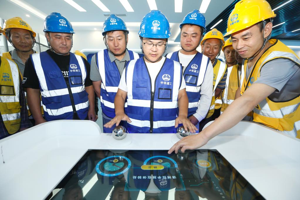 山东即墨：&ldquo;安全生产月&rdquo;里学安全