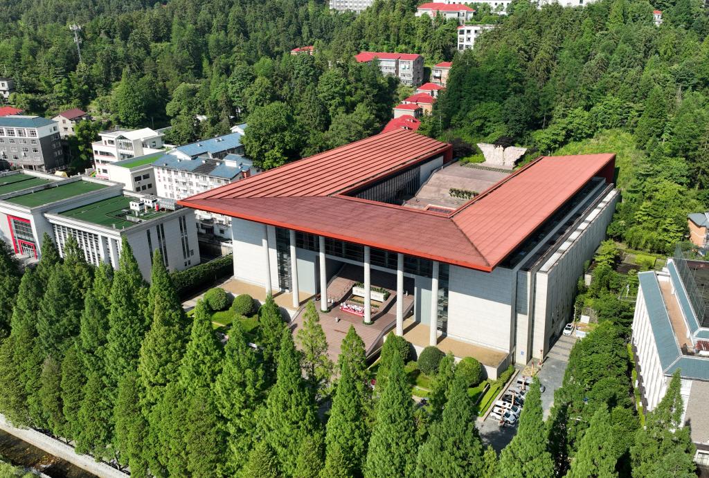 天空之眼瞰井冈山：飞&ldquo;阅&rdquo;井冈山