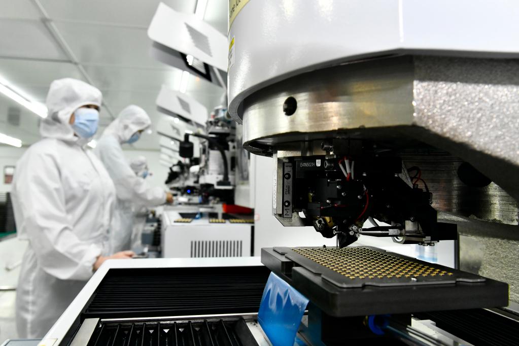 山东日照：聚焦&ldquo;高&rdquo;和&ldquo;新&rdquo;打造&ldquo;3+1&rdquo;现代产业体系