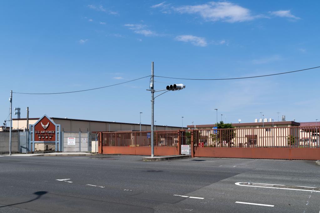 美军驻日本横田基地曾发生含有机氟化合物泡沫灭火剂泄漏