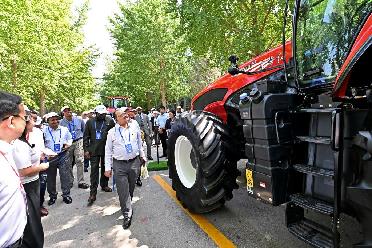 &ldquo;我们感受到了中国共享发展成果的真挚意愿&rdquo;&mdash;&mdash;记驻华使节走进国机集团