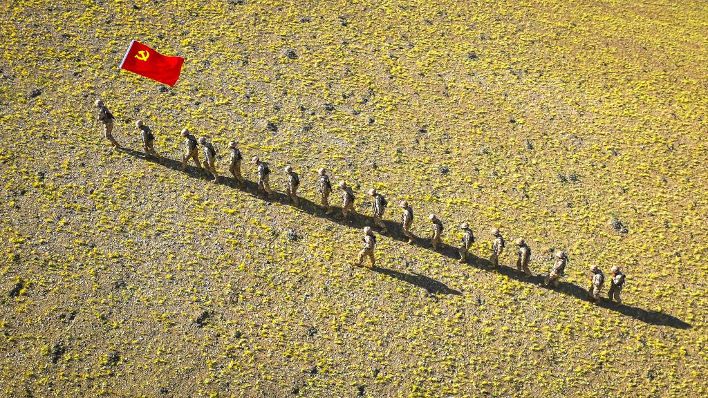 镜观中国&middot;新华社国内新闻照片一周精选