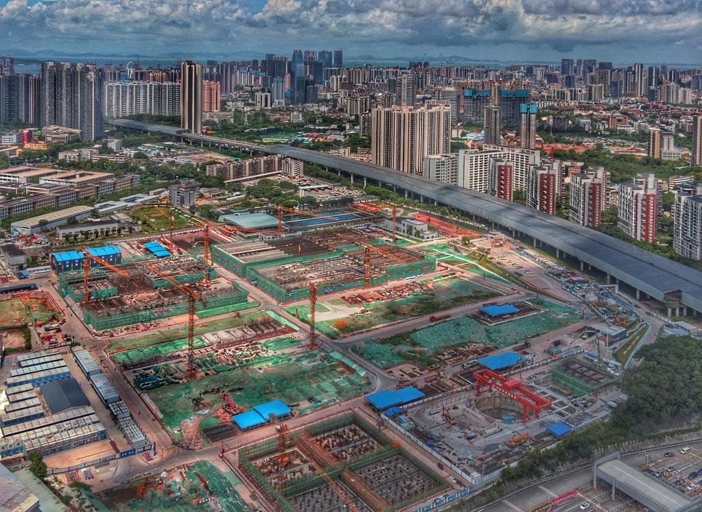 新华全媒+丨奋战大湾区&ldquo;灯塔工厂&rdquo;