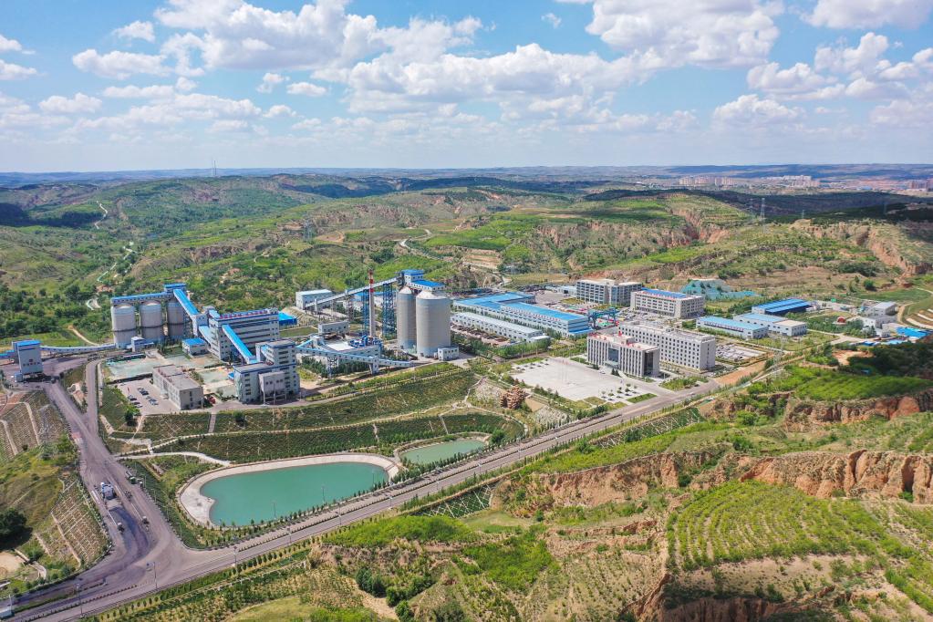 新华全媒+丨一块煤的&ldquo;低碳&rdquo;之旅