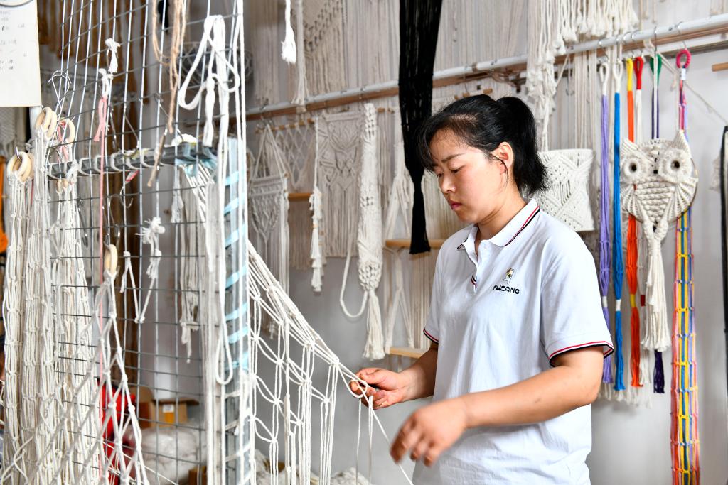 山东惠民:&ldquo;庭院经济+&rdquo;激发农村经济活力