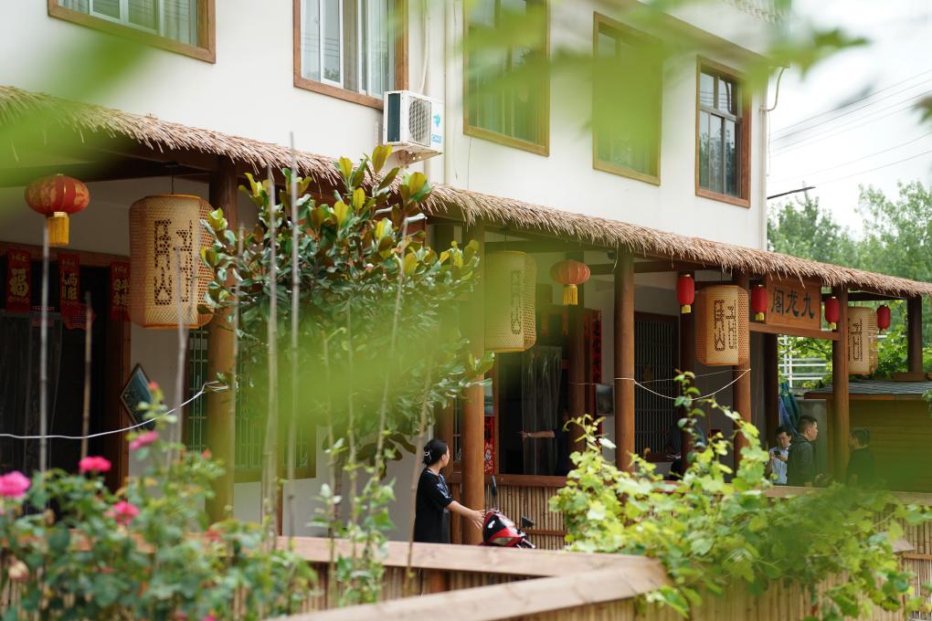 陕西周至：&ldquo;田园经济&rdquo;助力乡村振兴