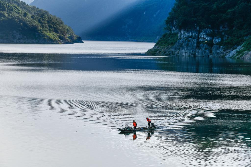 镜观中国&middot;新华社国内新闻照片一周精选