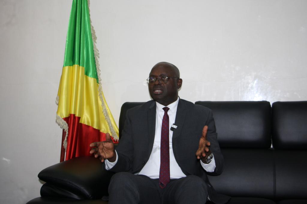 专访：中国是刚果（布）农业发展的可靠伙伴&mdash;&mdash;访刚农业、畜牧业和渔业部长恩戈博