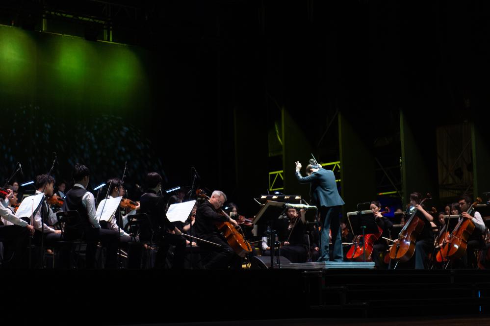 广州青年交响乐团亮相马德里&ldquo;城市之夏&rdquo;艺术节
