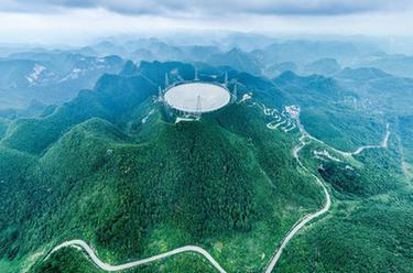 智能机器人为&ldquo;中国天眼&rdquo;提供运维保障