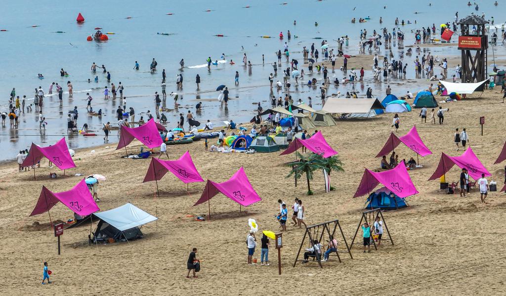 消暑有&ldquo;凉方&rdquo;