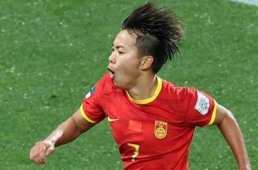 足球&mdash;&mdash;D组小组赛：中国队胜海地队