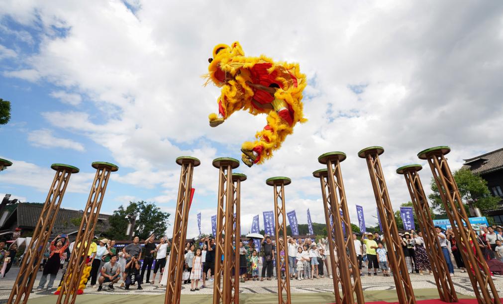 镜观中国&middot;新华社国内新闻照片一周精选