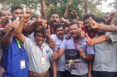 印度&ldquo;月船3号&rdquo;探测器在月球南极着陆