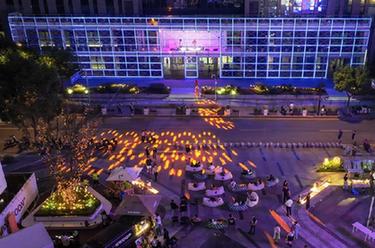 南京建邺：释放城市活力 产业园变身&ldquo;夜经济&rdquo;打卡地