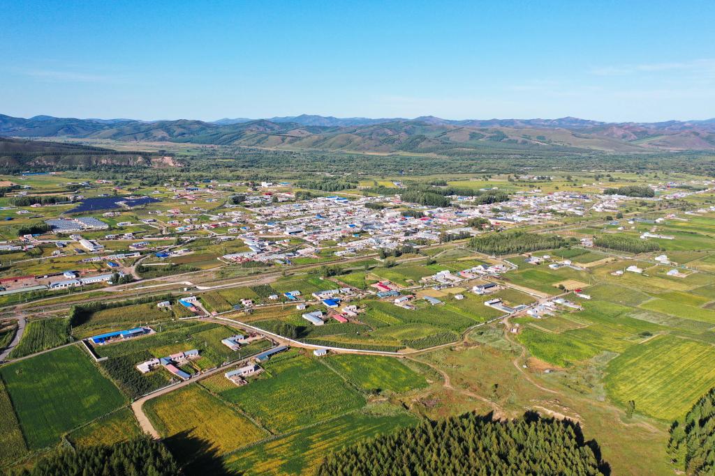 内蒙古阿尔山：文旅产业促发展