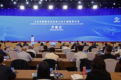 2023服贸会丨《北京船舶司法出售公约》国际研讨会在京举行