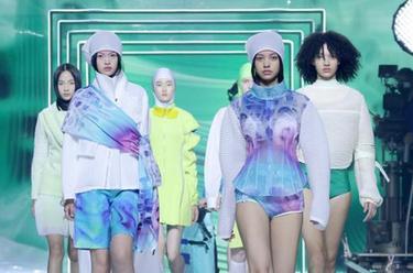 &ldquo;D.MARTINA QUEEN &middot;丁洁&rdquo;时装发布会在北京举行