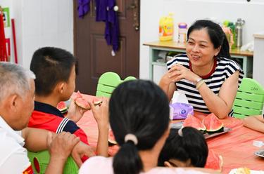 特教教师符尧惠：用教育实现学生的&ldquo;自立人生&rdquo;