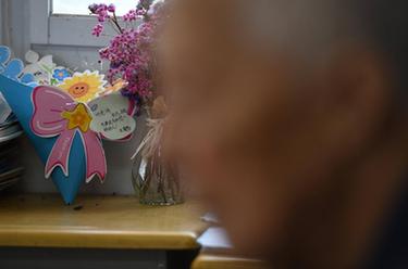 乡村教师叶老师和他的&ldquo;老朋友&rdquo;