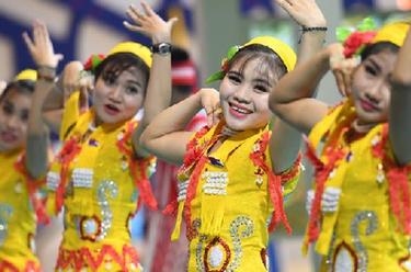 新旧影像看东博会发展变化