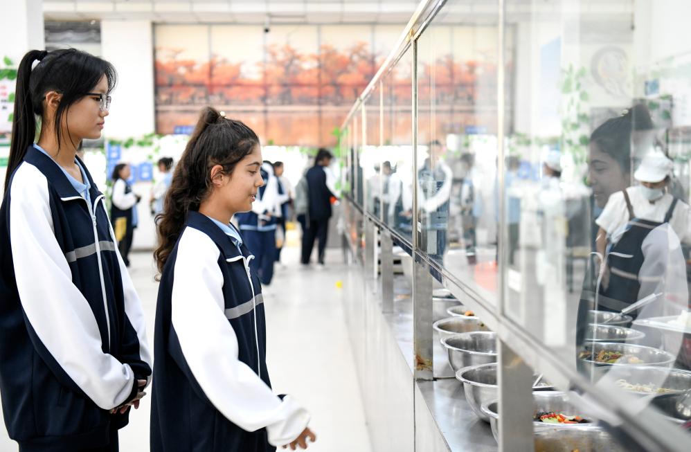 教育援疆：用&ldquo;山东所能&rdquo;服务&ldquo;喀什所需&rdquo;