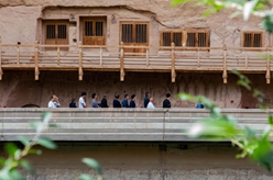 探访黄河岸边的丝路遗迹&mdash;&mdash;炳灵寺石窟