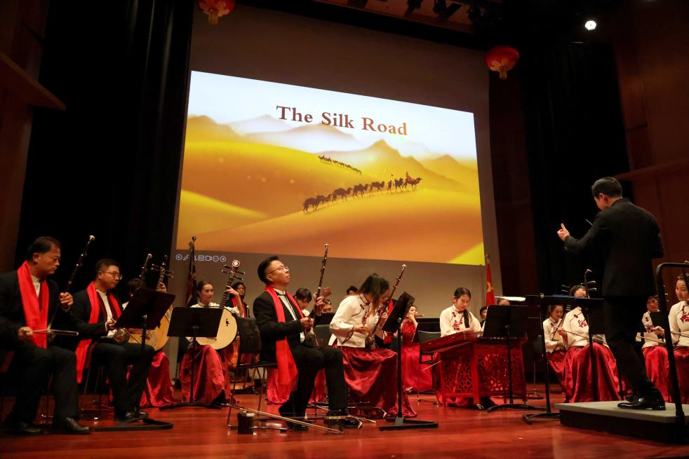 全球共赏月 寰宇庆中秋&mdash;&mdash;欢庆中秋活动在全球多国举办