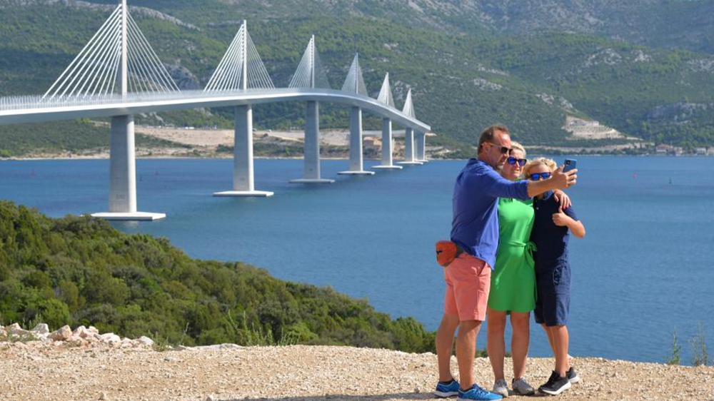 “一带一路”十周年丨大桥建设：促进互联互通