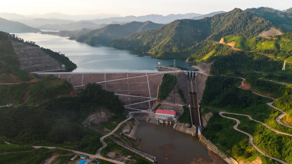 “一带一路”十周年｜推进共建绿色“一带一路”