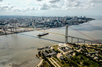 “一带一路”十周年|无人机瞰“一带一路”