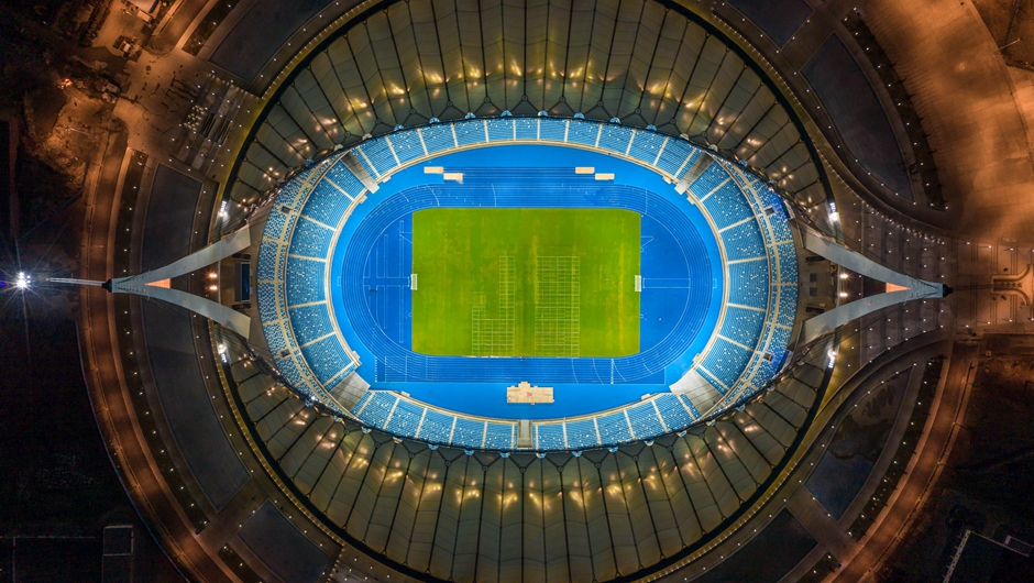 “一带一路”十周年｜无人机瞰“一带一路”