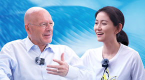 中国说｜马丁·雅克：“一带一路”如同一部史诗