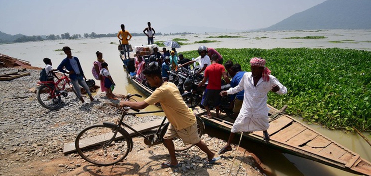 印度今年雨季降水量为五年来最低