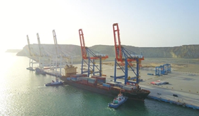 这条经济走廊诠释中巴&ldquo;全天候&rdquo;友谊