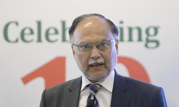 巴基斯坦举办活动庆祝中巴经济走廊启动十周年