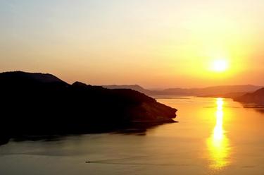 新时代中国调研行&middot;黄河篇丨天空之眼瞰黄河