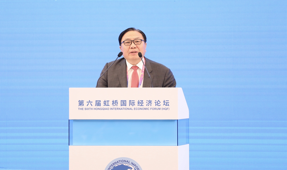 中国进出口银行副行长 张文才