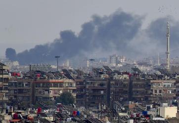 叙利亚军方：以色列导弹袭击大马士革周边地区