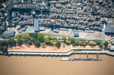 &ldquo;海丝&rdquo;千年古港焕新颜