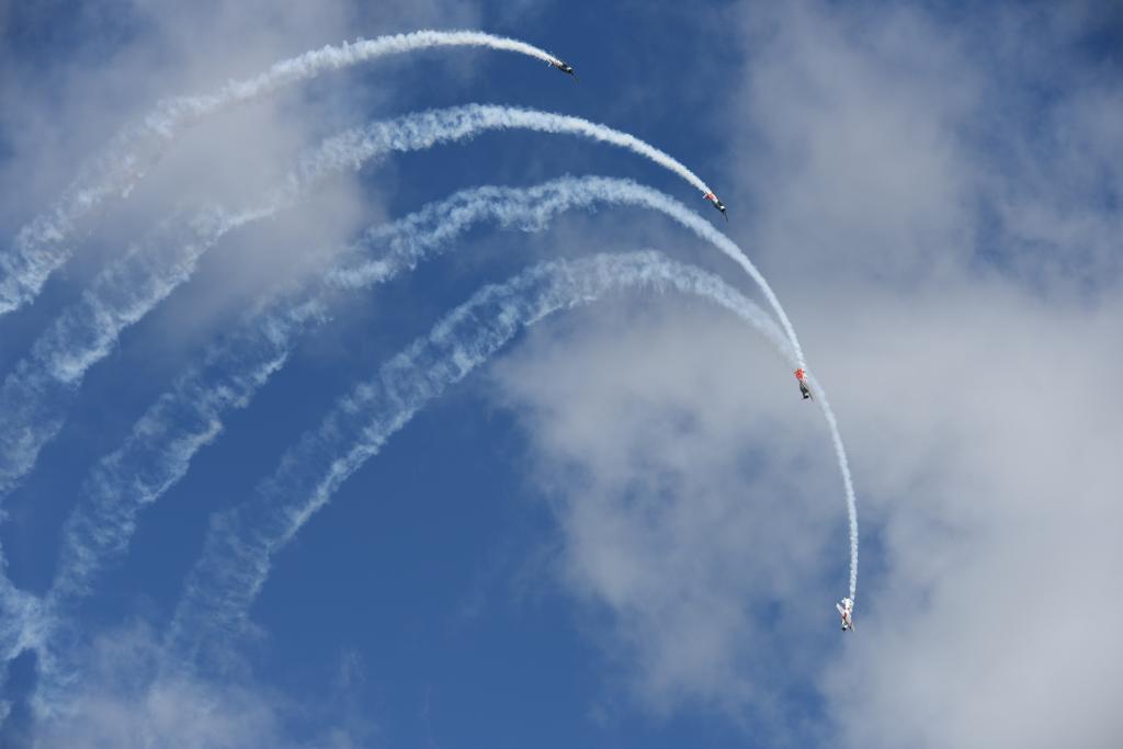 新西兰举办2023&ldquo;怀拉拉帕之翼&rdquo;航空节