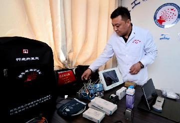 河北成安：&ldquo;行走的医院&rdquo;打通基层诊疗&ldquo;最后一公里&rdquo;