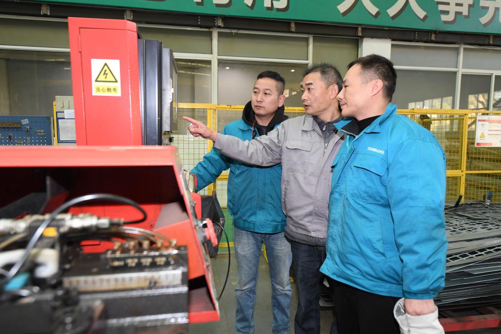 &ldquo;共富车间&rdquo;助就业