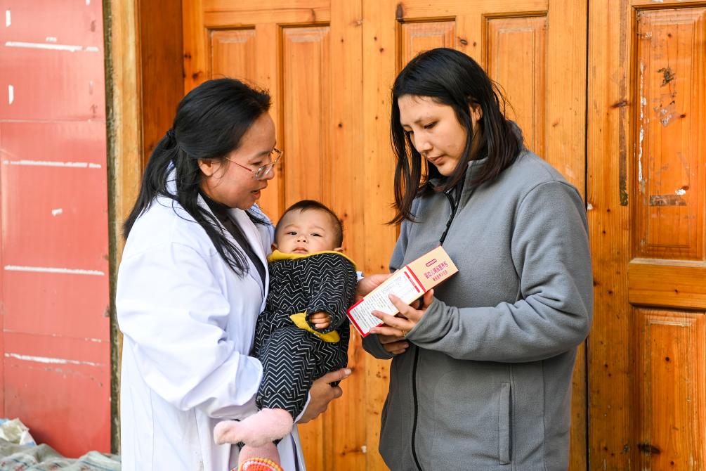 乡村医生唐丽红：18年坚守做瑶乡群众健康&ldquo;守门人&rdquo;