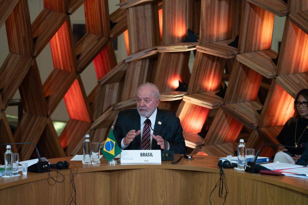 南共市第63次首脑会议举行