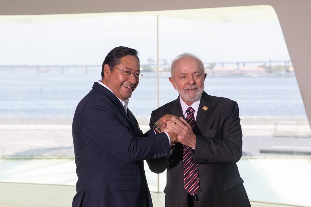 玻利维亚成为南共市正式成员国